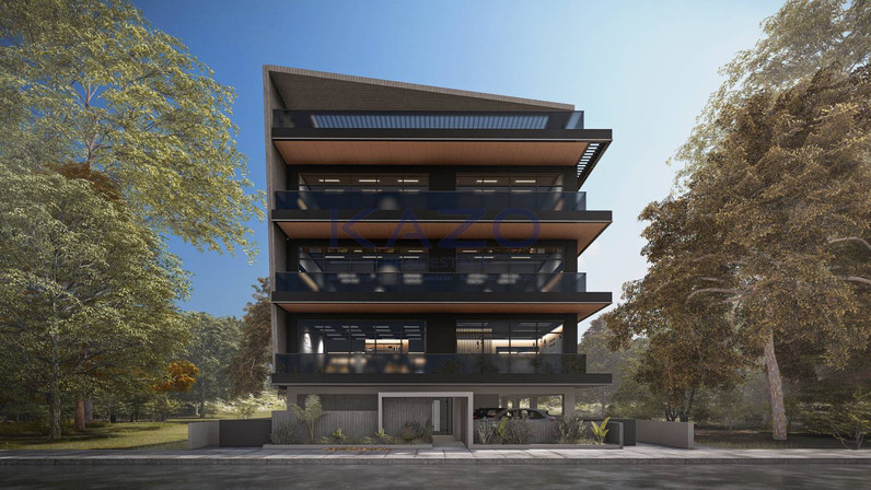 Office 60 m² for sale in Agios Georgios Xavouzas, Limassol, Cyprus