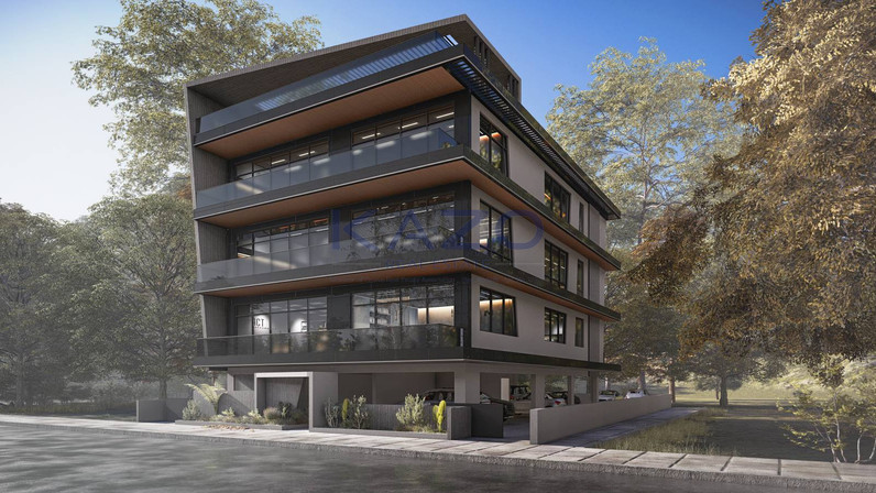 Office 60 m² for sale in Agios Georgios Xavouzas, Limassol, Cyprus