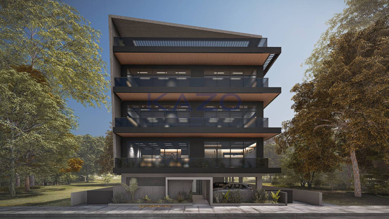 Office 60 m² for sale in Agios Georgios Xavouzas, Limassol, Cyprus