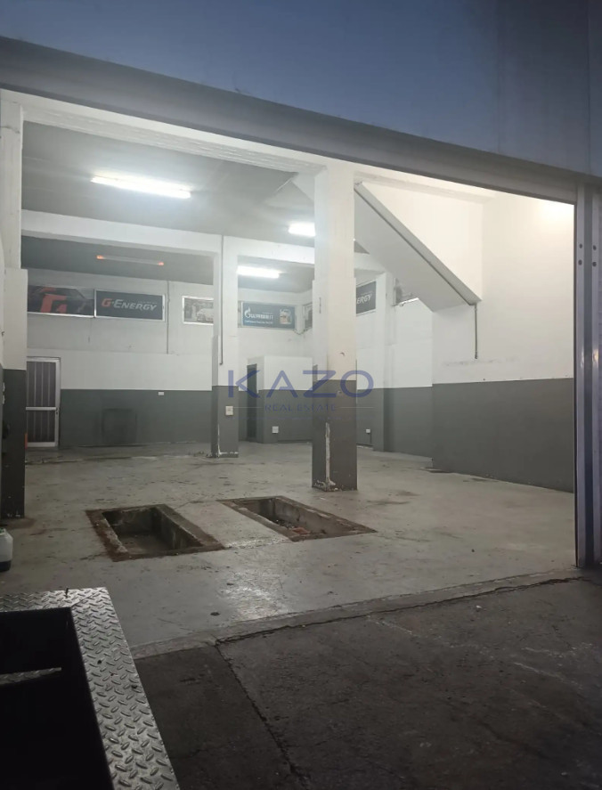 Warehouse 105 m² for rent in Kato, Polemidia, Limassol, Cyprus