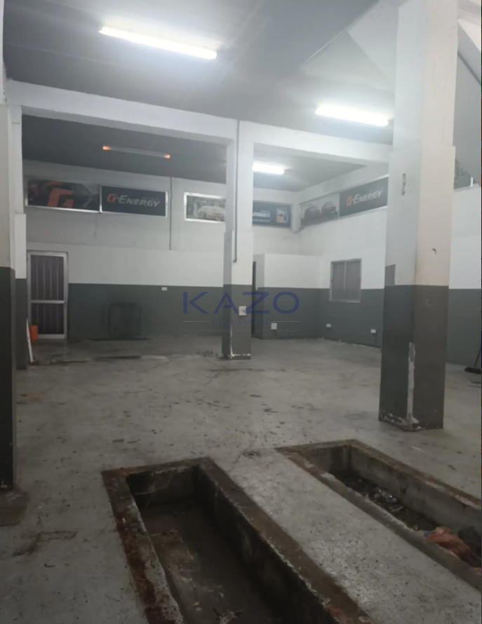 Warehouse 105 m² for rent in Kato, Polemidia, Limassol, Cyprus
