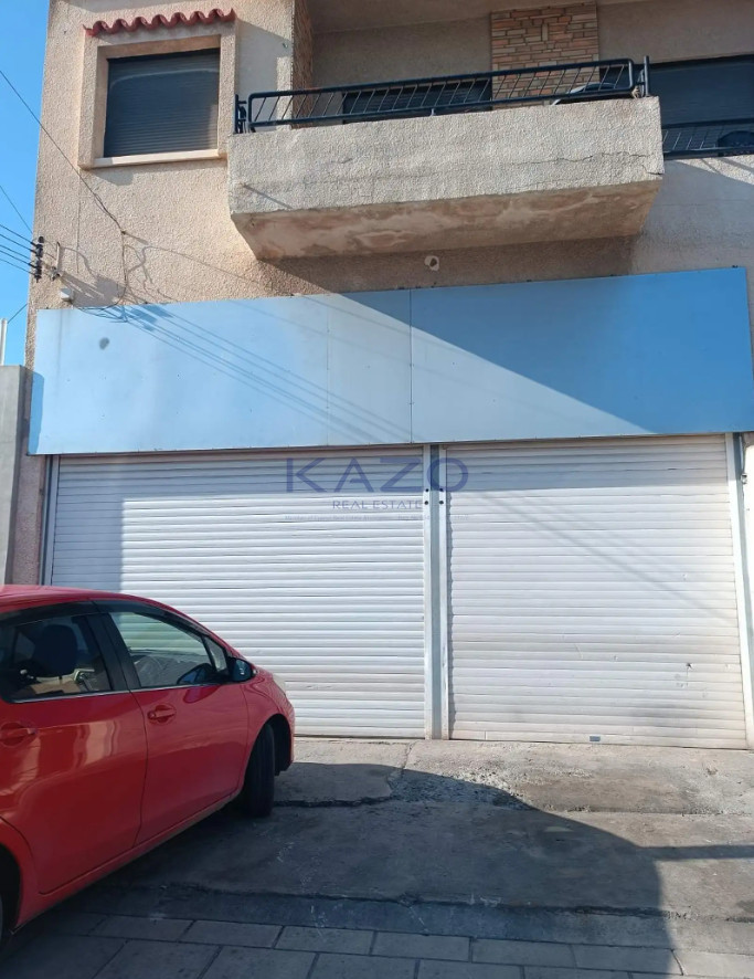 Warehouse 105 m² for rent in Kato, Polemidia, Limassol, Cyprus