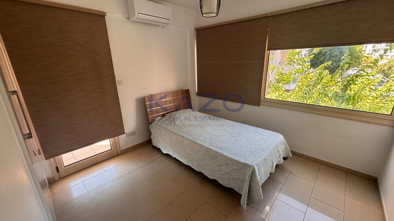 3-bedroom apartments for rent 114 m² in Neapolis, Limassol, Cyprus