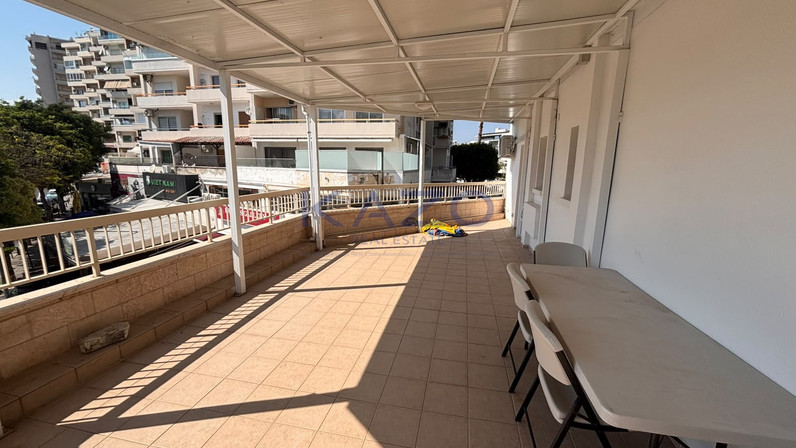 3-bedroom apartments for rent 114 m² in Neapolis, Limassol, Cyprus