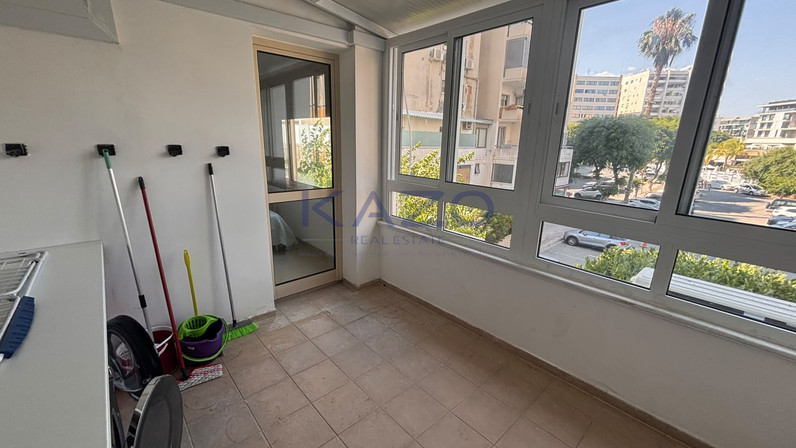 3-bedroom apartments for rent 114 m² in Neapolis, Limassol, Cyprus