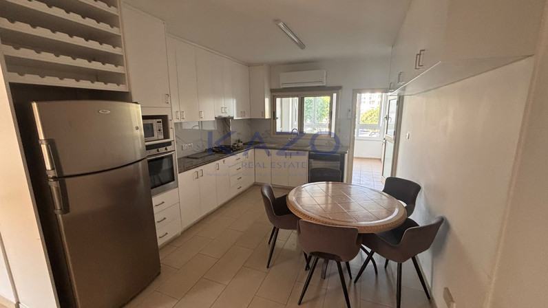 3-bedroom apartments for rent 114 m² in Neapolis, Limassol, Cyprus