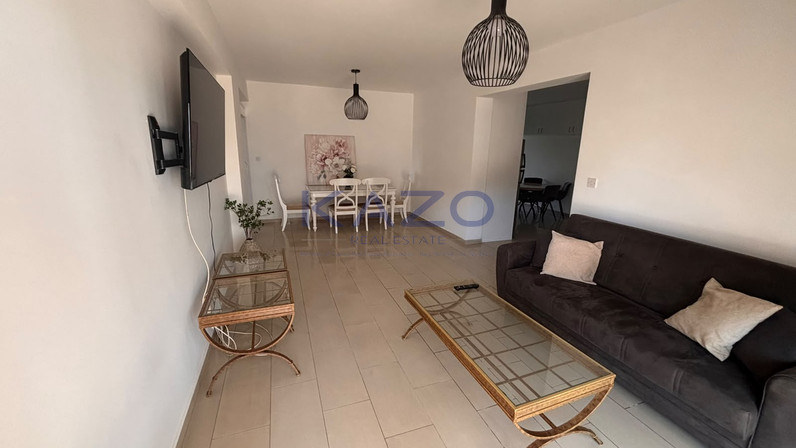 3-bedroom apartments for rent 114 m² in Neapolis, Limassol, Cyprus