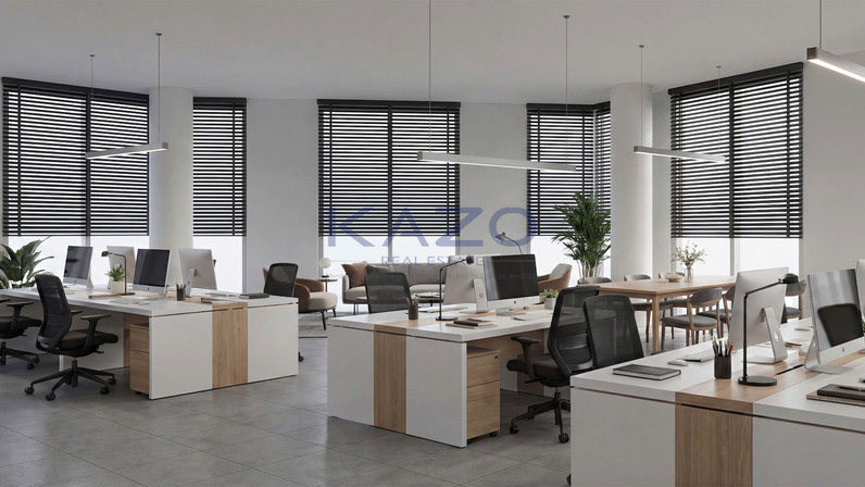 Building 1050 m² for rent in Petrou & Pavlou, Limassol, Cyprus