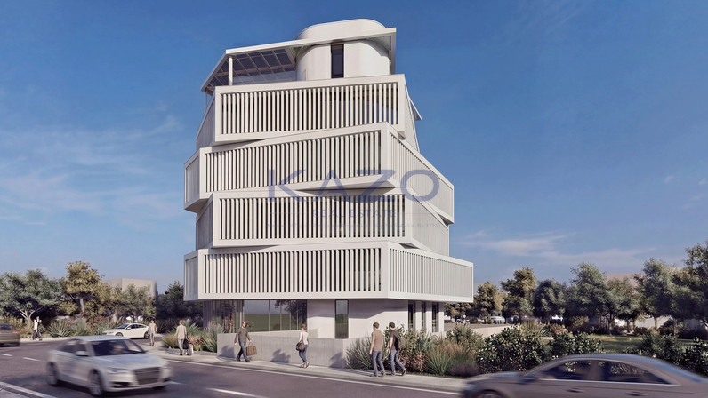 Building 1050 m² for rent in Petrou & Pavlou, Limassol, Cyprus