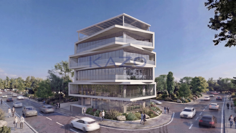 Building 1050 m² for rent in Petrou & Pavlou, Limassol, Cyprus