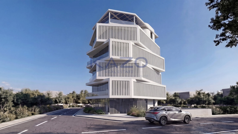 Building 1050 m² for rent in Petrou & Pavlou, Limassol, Cyprus