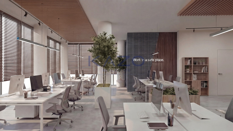 Building 1050 m² for rent in Petrou & Pavlou, Limassol, Cyprus