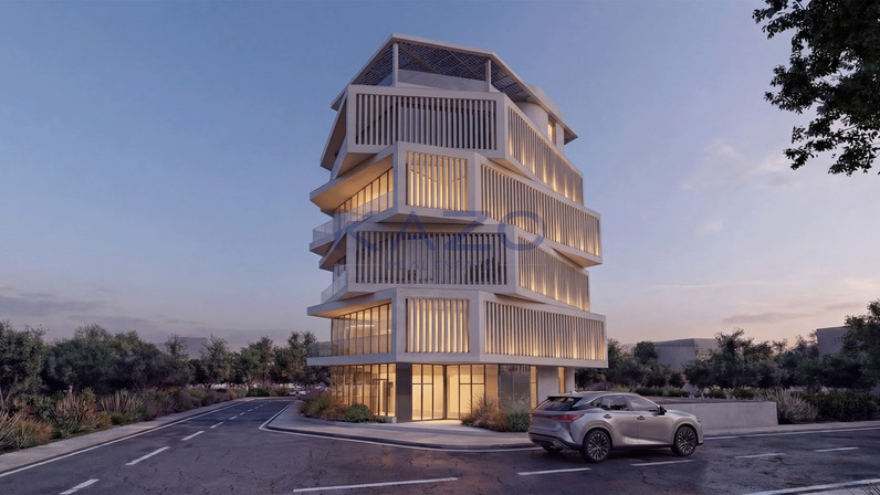 Building 1050 m² for rent in Petrou & Pavlou, Limassol, Cyprus