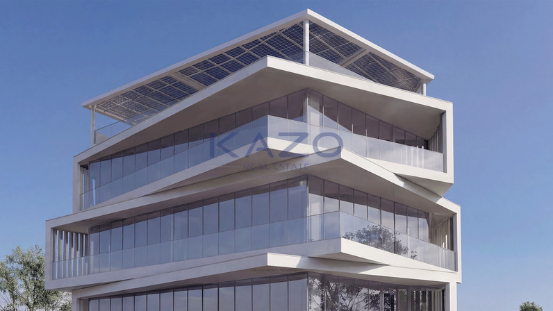 Building 1050 m² for rent in Petrou & Pavlou, Limassol, Cyprus