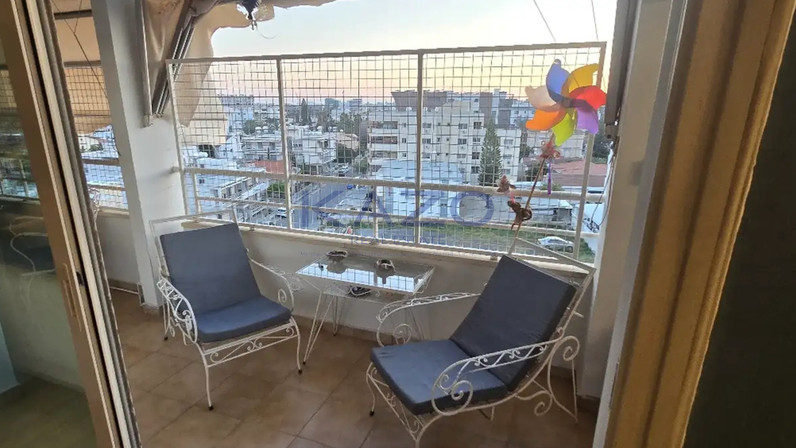 3-bedroom apartments for rent 165 m² in City Center - Agia Zoni, Limassol, Cyprus