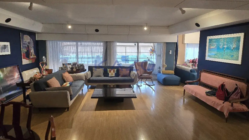 3-bedroom apartments for rent 165 m² in City Center - Agia Zoni, Limassol, Cyprus