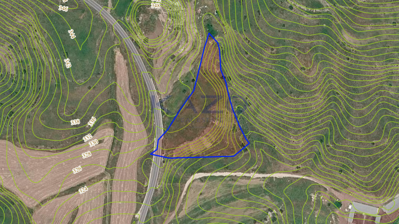 Plot of land for sale 9365 m² in Nata, Paphos, Cyprus