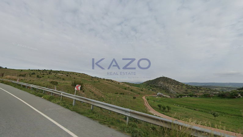 Plot of land for sale 17728 m² in Nata, Paphos, Cyprus