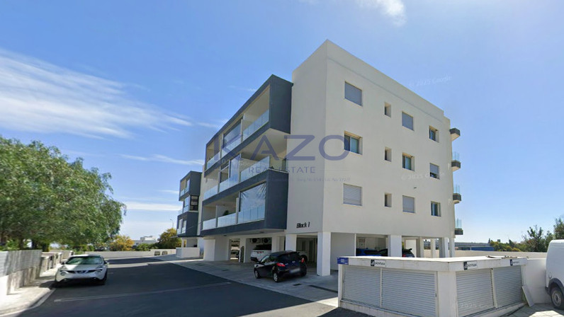 1-bedroom apartments for sale 49 m² in Agios Sylas, Ypsonas, Limassol, Cyprus