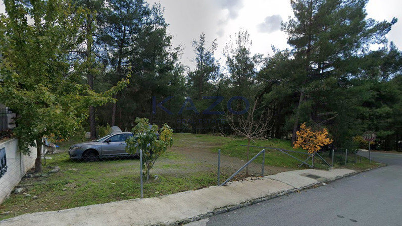 Plot of land for sale 484 m² in Moniatis, Limassol, Cyprus