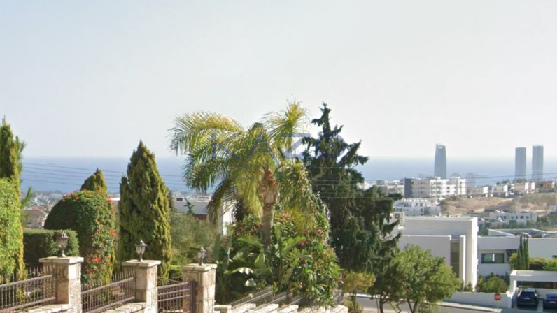 Plot of land for sale 500 m² in Agios Athanasios, Limassol, Cyprus