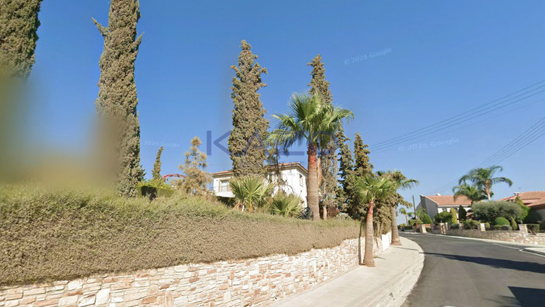 Plot of land for sale 500 m² in Agios Athanasios, Limassol, Cyprus