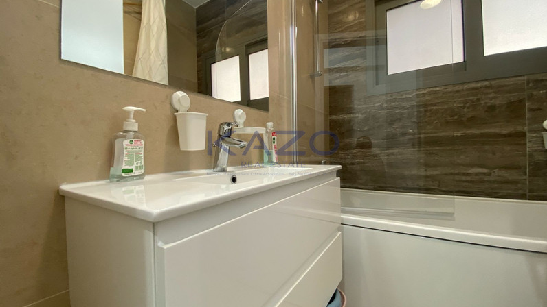 2-bedroom apartments for rent 100 m² in Tourist Area, Germasoyeia, Limassol, Cyprus