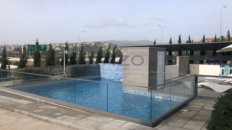 2-bedroom apartments for rent 100 m² in Tourist Area, Germasoyeia, Limassol, Cyprus