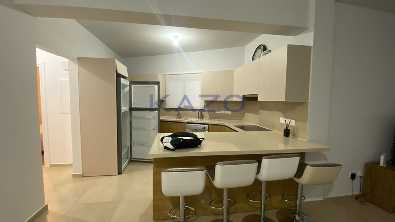 2-bedroom apartments for rent 100 m² in Tourist Area, Germasoyeia, Limassol, Cyprus