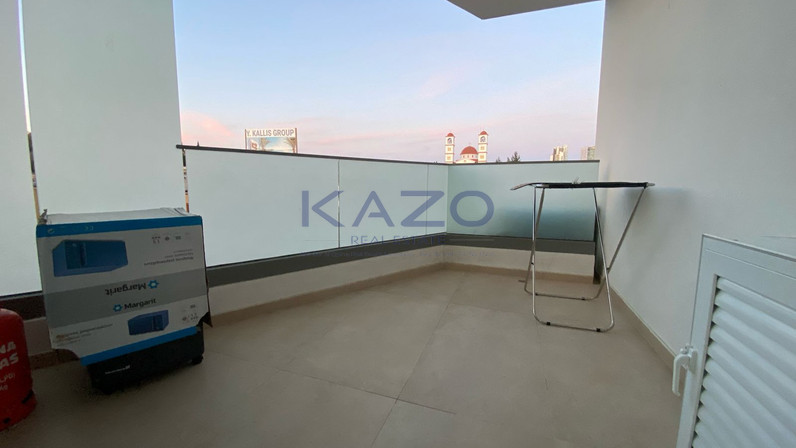 2-bedroom apartments for rent 100 m² in Tourist Area, Germasoyeia, Limassol, Cyprus