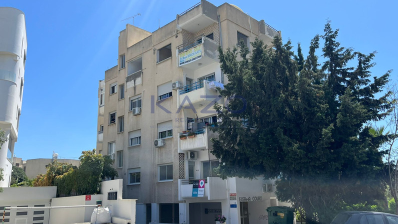 1-bedroom apartments for sale 50 m² in Agios Tychonas Tourist Area, Limassol, Cyprus