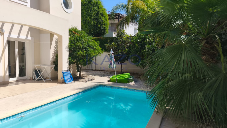 2-bedroom detached house for rent 112 m² in Agios Tychonas, Limassol, Cyprus