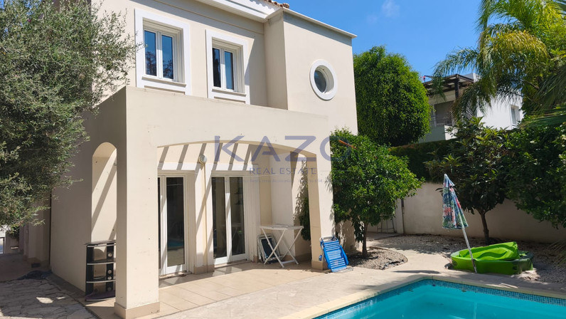 2-bedroom detached house for rent 112 m² in Agios Tychonas, Limassol, Cyprus
