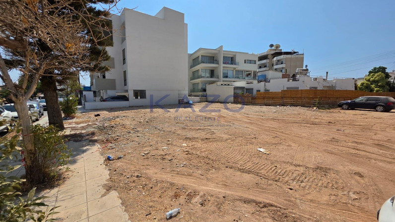Plot of land for sale 326 m² in Chalkoutsa, Limassol, Cyprus