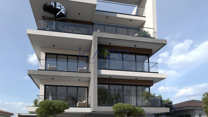 Plot of land for sale 326 m² in Chalkoutsa, Limassol, Cyprus