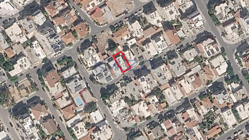 Plot of land for sale 260 m² in Agios Nicolaos, Limassol, Cyprus
