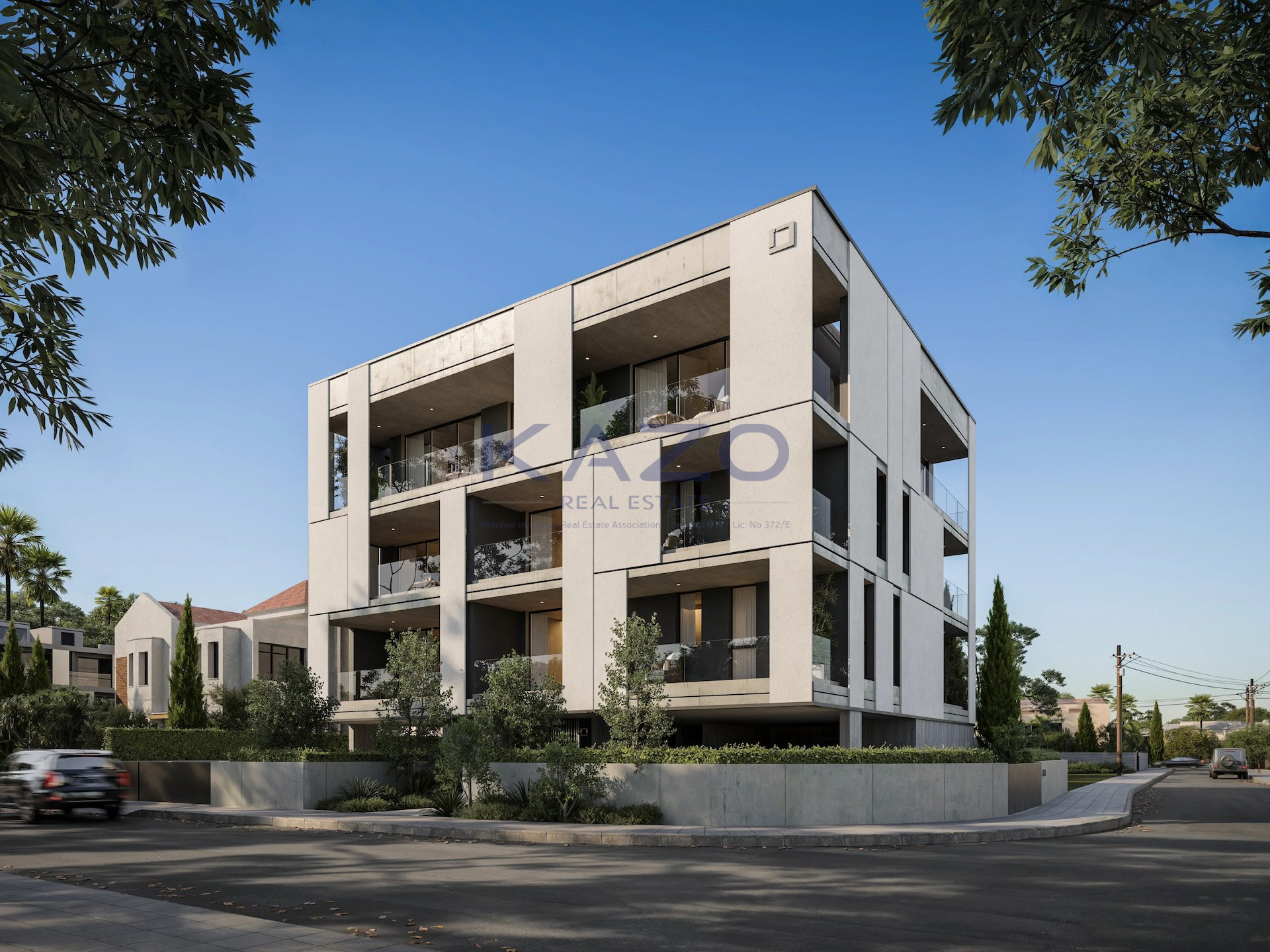 2-bed off-plan penthouse in Columbia, Limassol photo 3