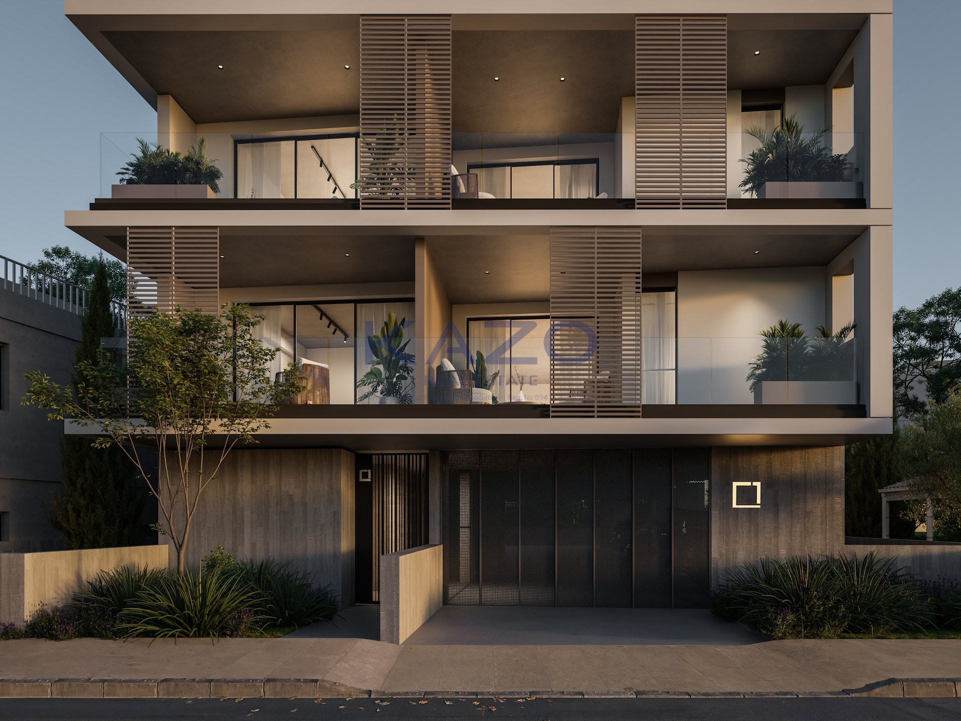 2-bed off-plan penthouse in Columbia, Limassol photo 5