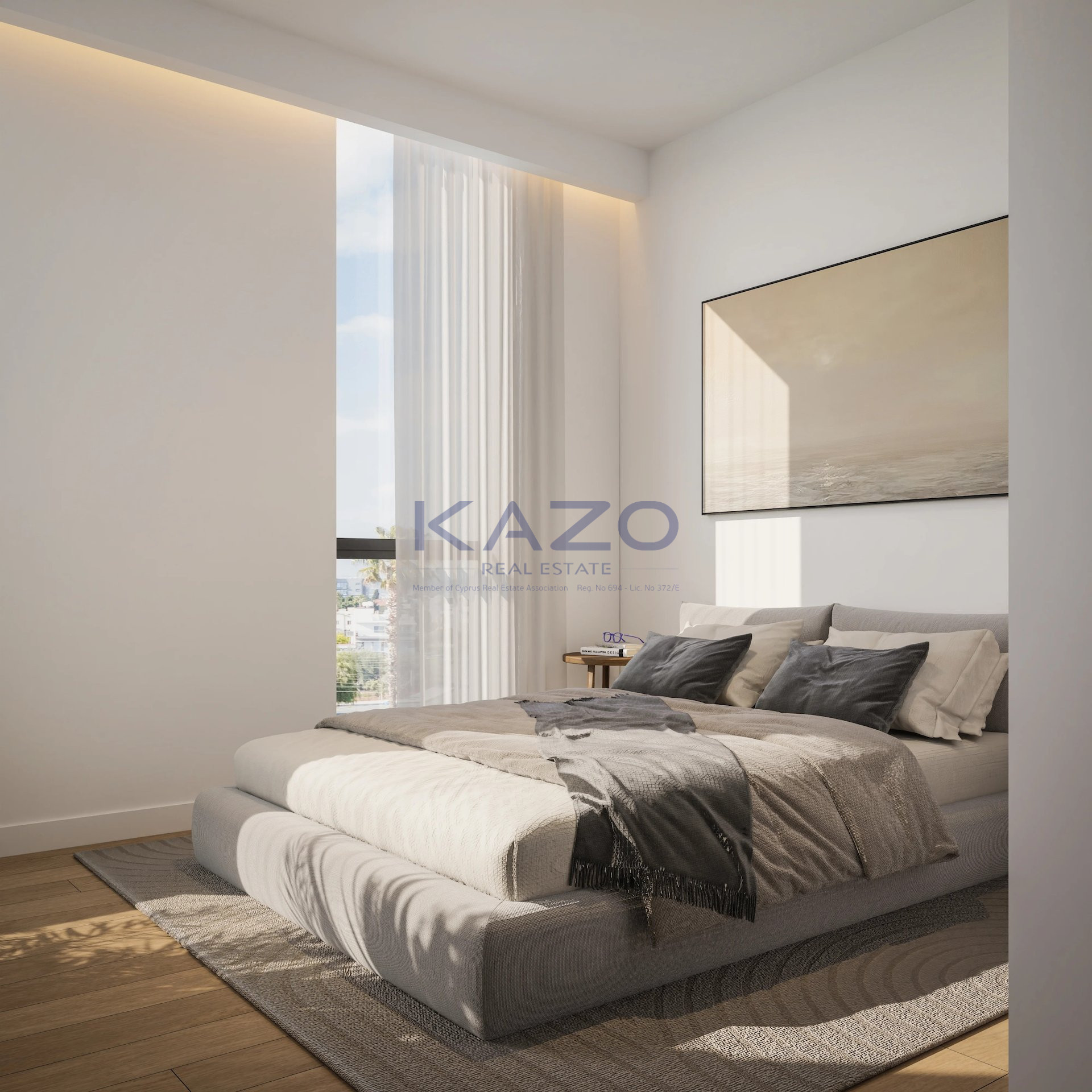 2-bed off-plan penthouse in Columbia, Limassol photo 10