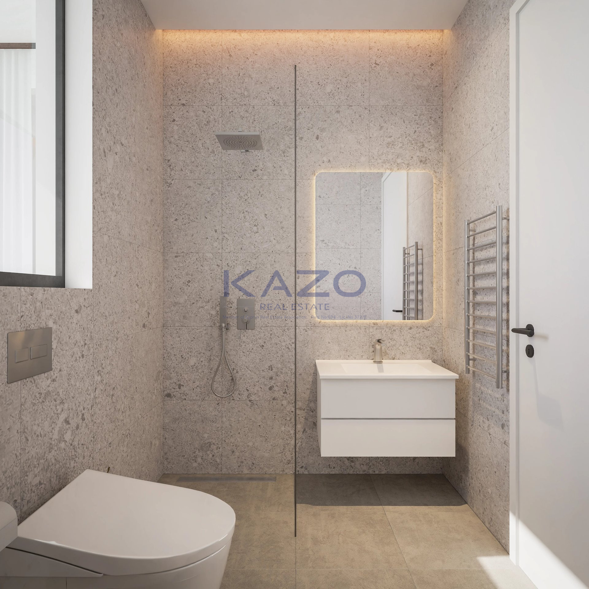 2-bed off-plan penthouse in Columbia, Limassol photo 11