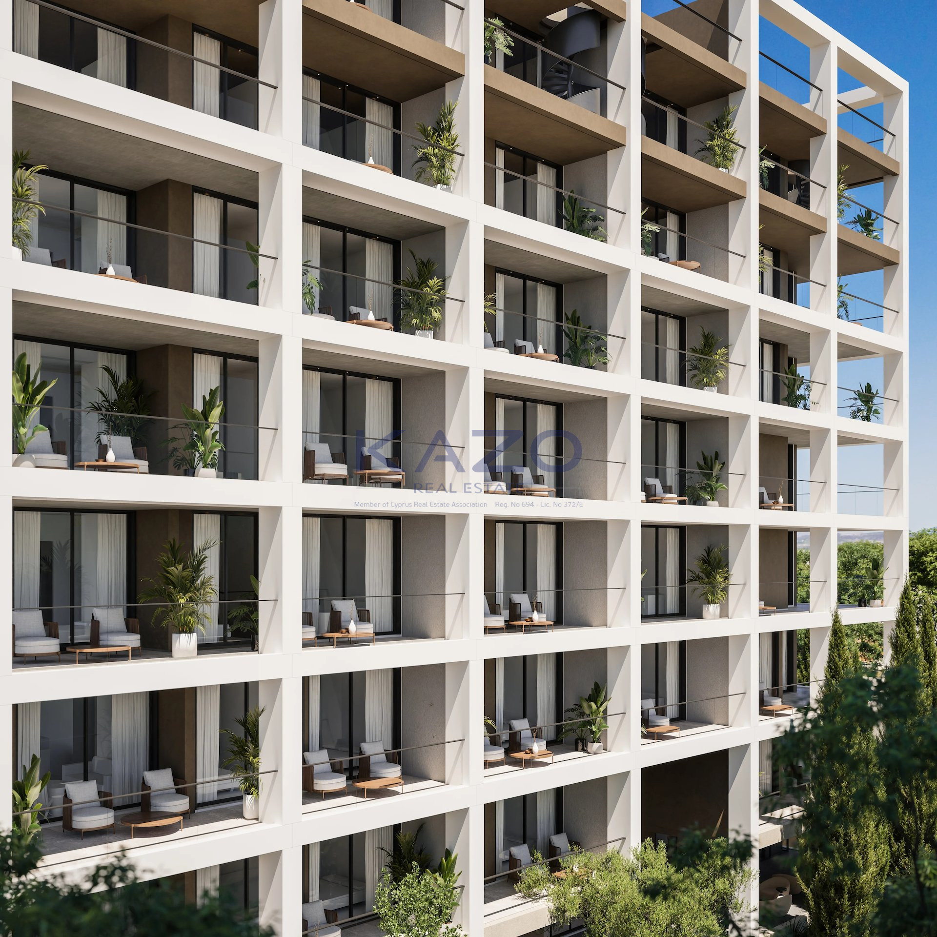 2-bed off-plan apartment in Omonoia, Limassol photo 3