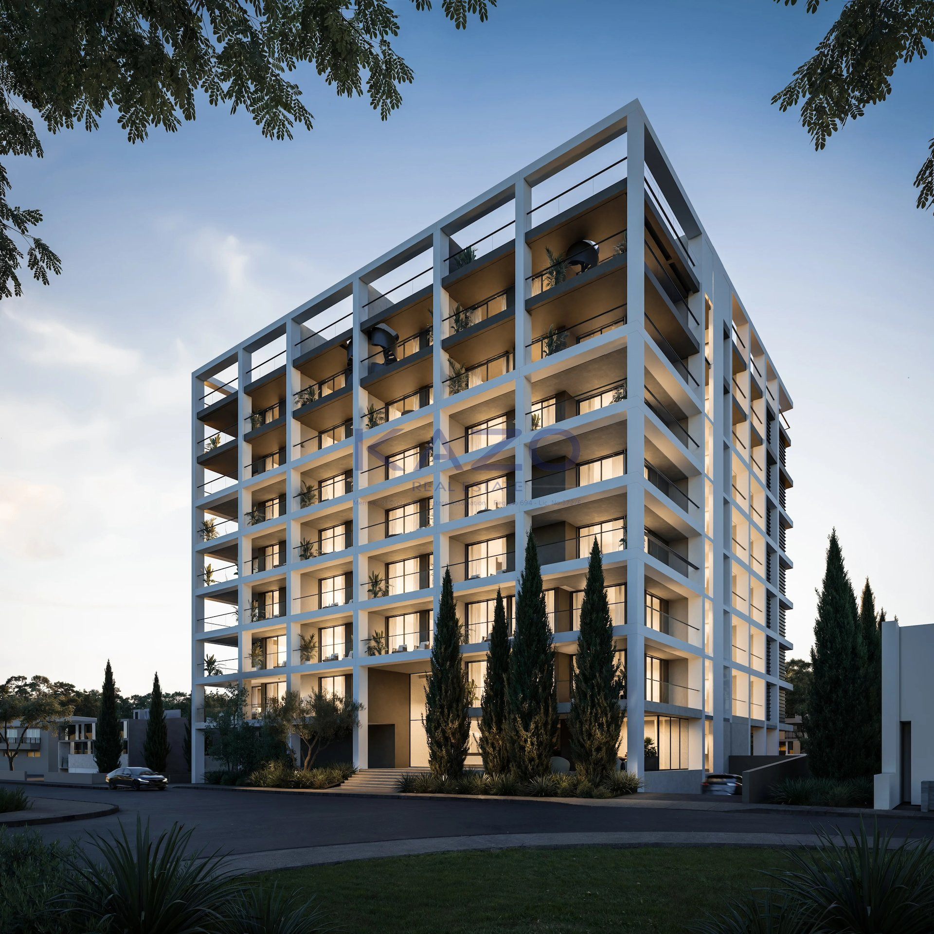 2-bed off-plan apartment in Omonoia, Limassol photo 4