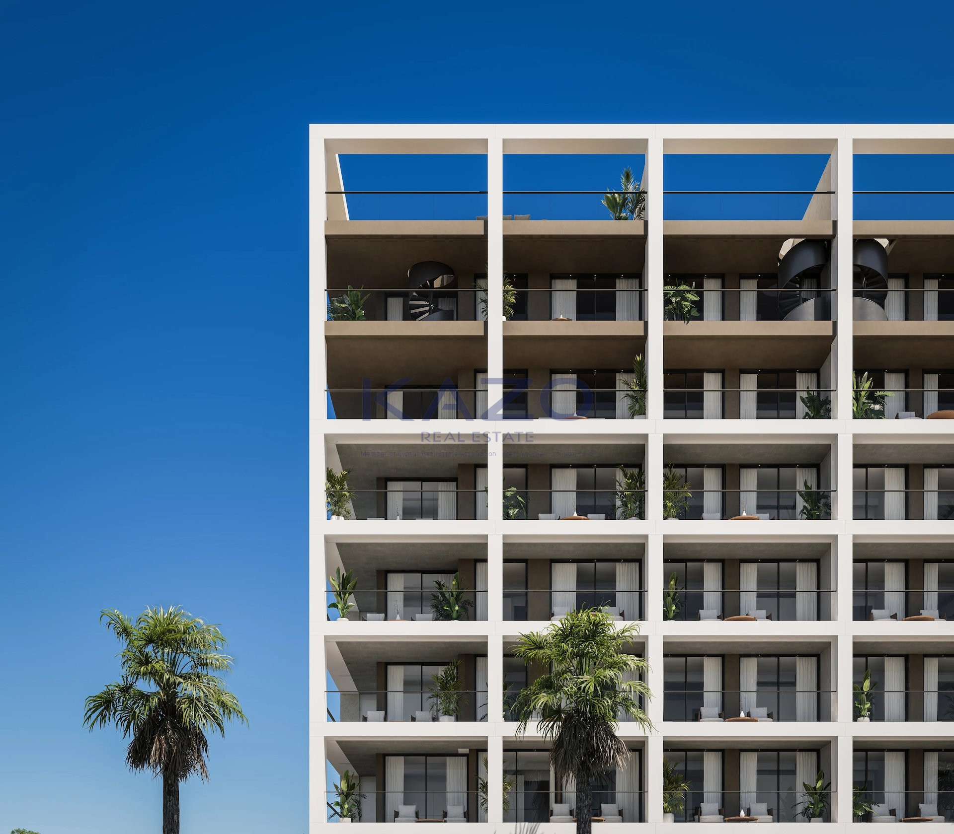 2-bed off-plan apartment in Omonoia, Limassol photo 5