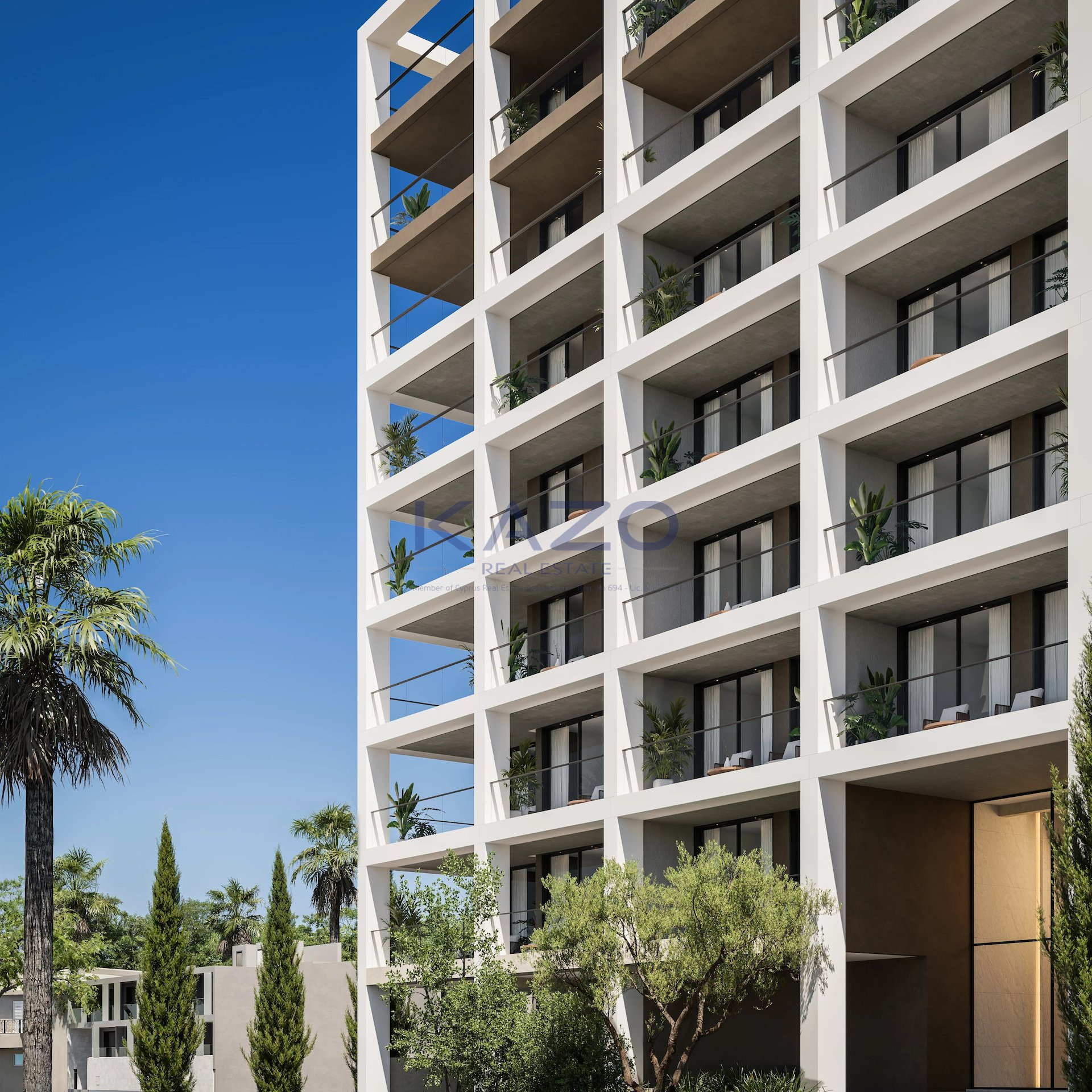 2-bed off-plan apartment in Omonoia, Limassol photo 6