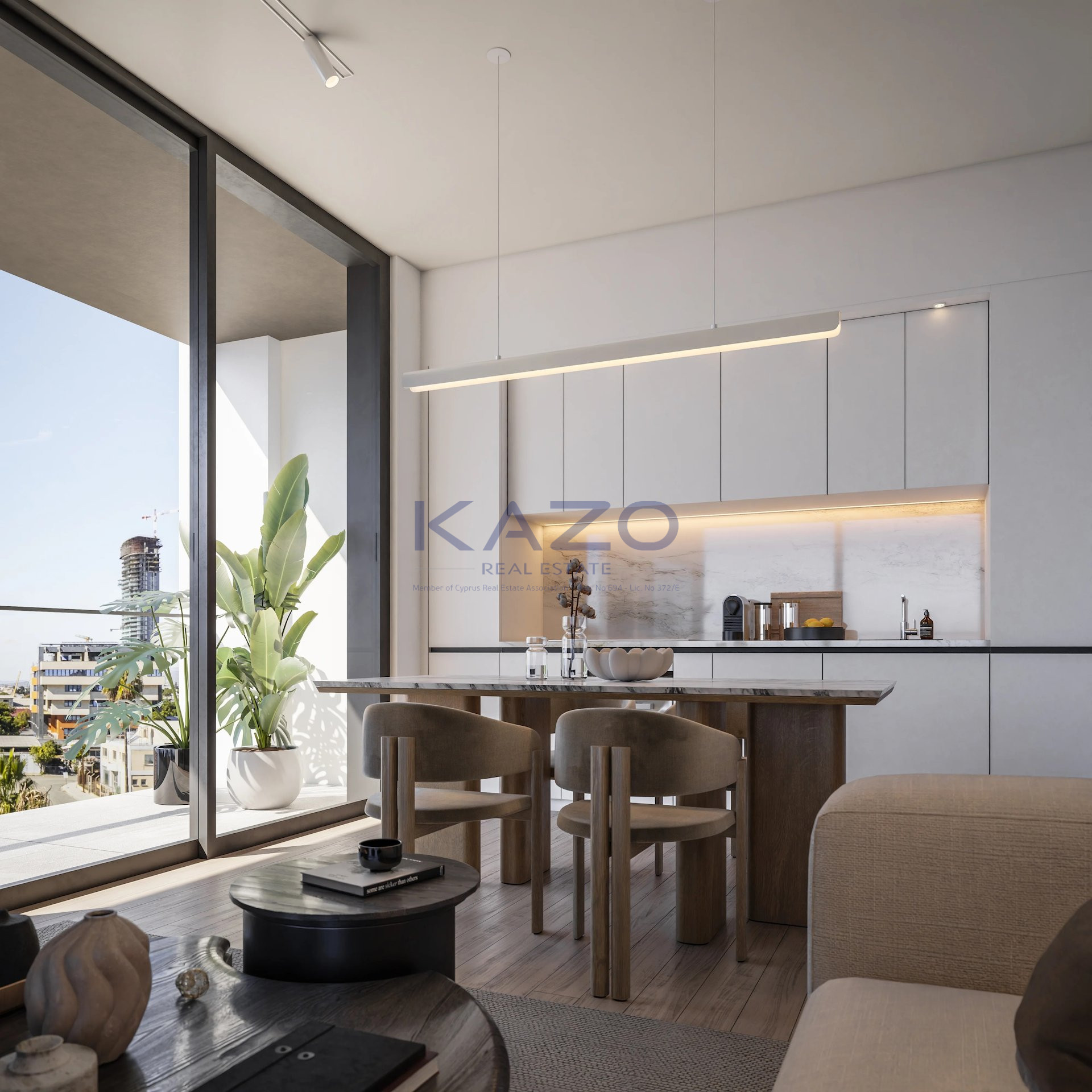 2-bed off-plan apartment in Omonoia, Limassol photo 15