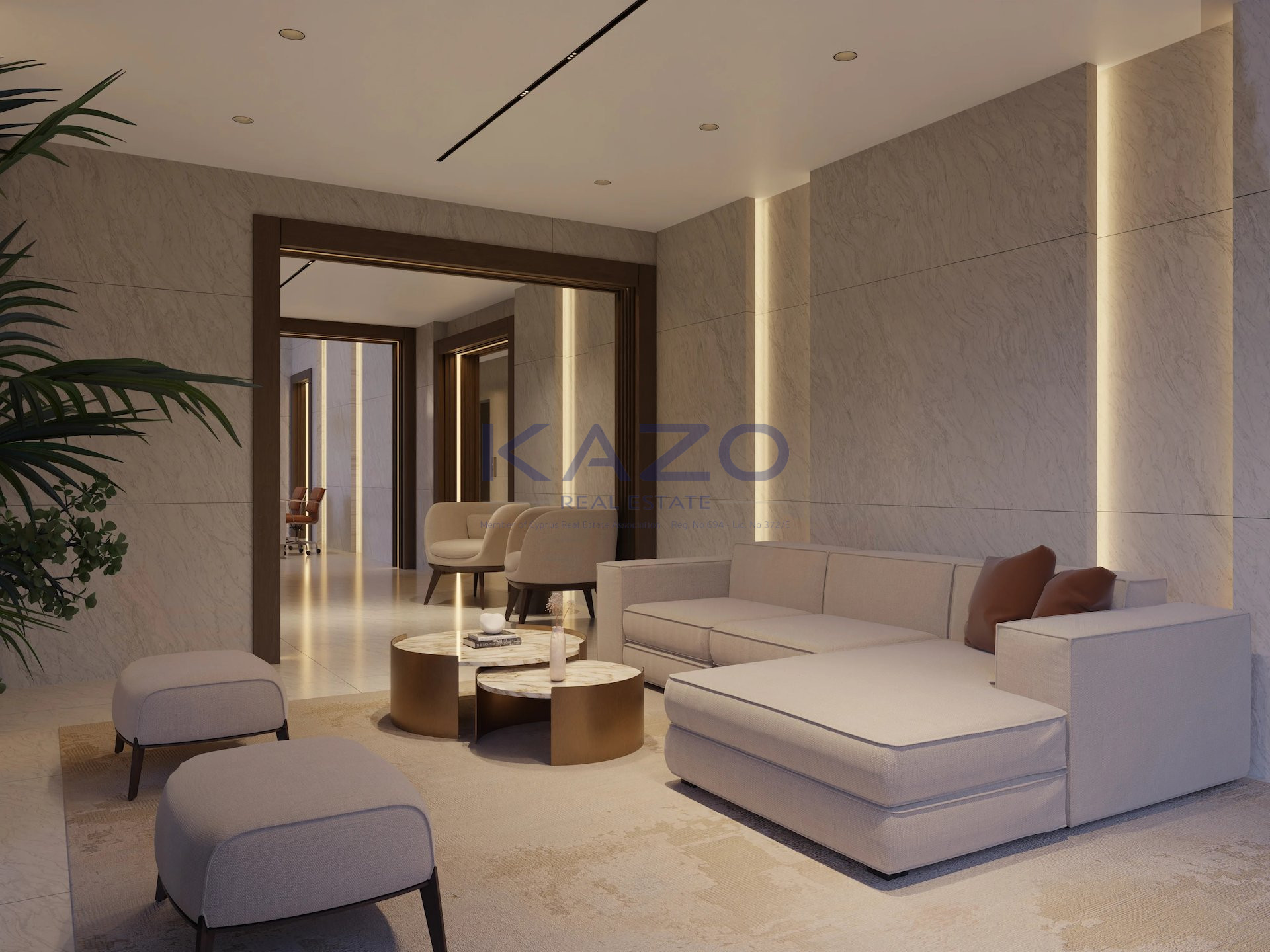 2-bed off-plan apartment in Omonoia, Limassol photo 17