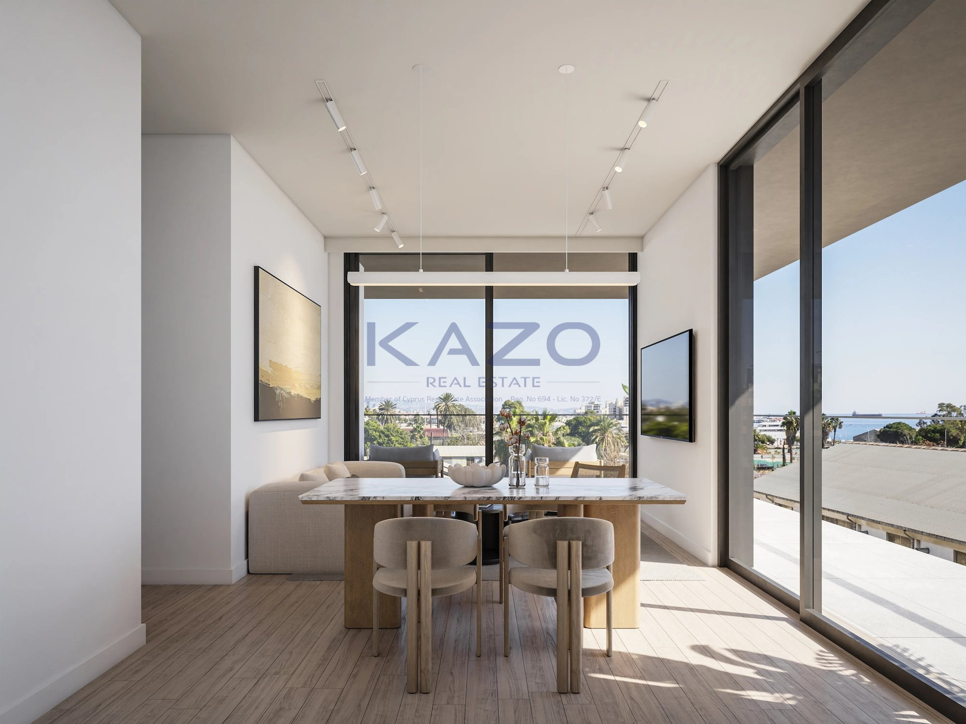2-bed off-plan apartment in Omonoia, Limassol photo 19