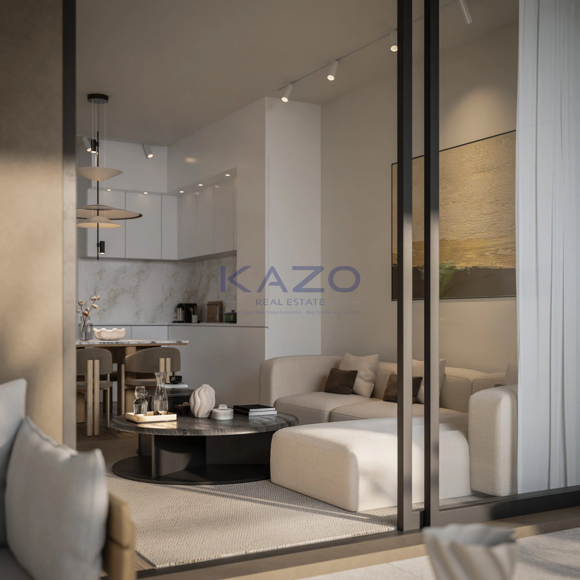 2-bed off-plan apartment in Omonoia, Limassol photo 22