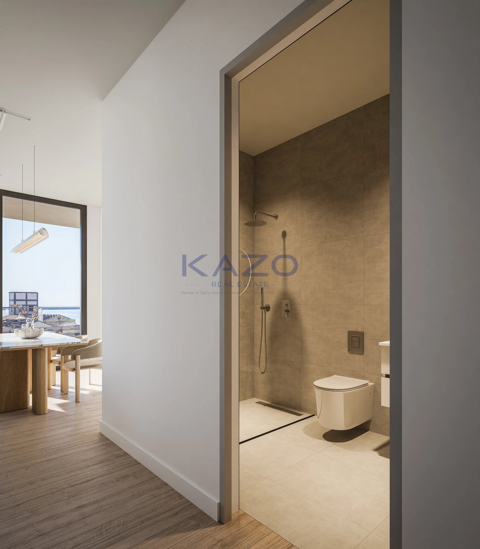 2-bed off-plan apartment in Omonoia, Limassol photo 25