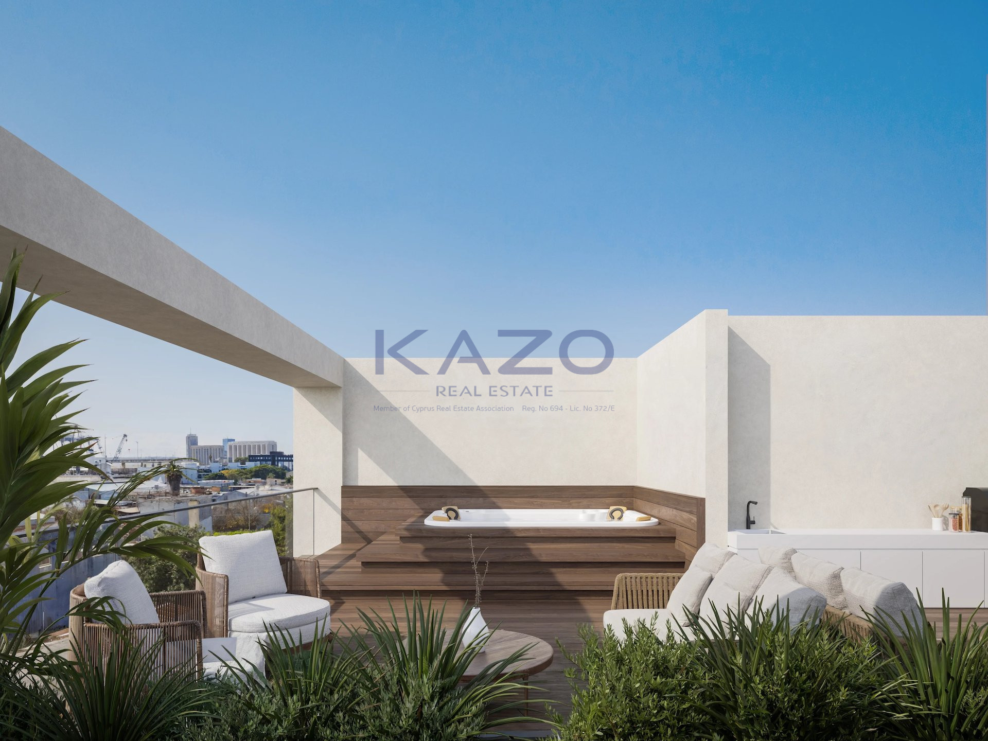 2-bed off-plan apartment in Omonoia, Limassol photo 27